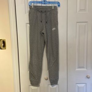 Nike joggers (XS)